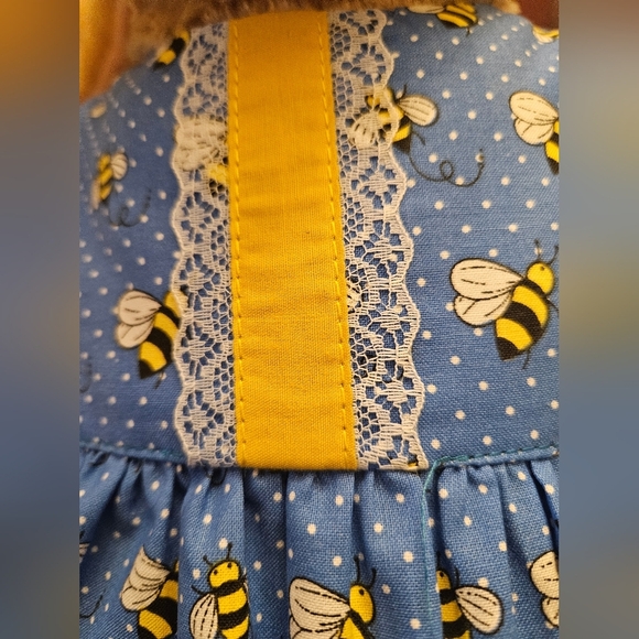 Bear Dress - Picture 2 of 6